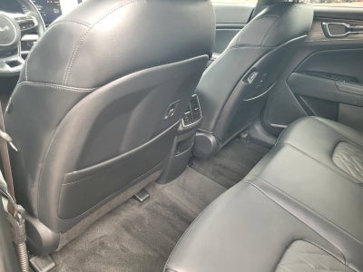 2024 Kia SPORTAGE PLUG-IN HYBRID X-LINE