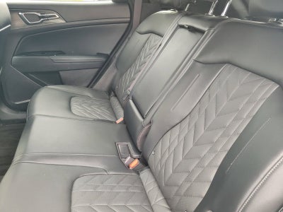 2024 Kia SPORTAGE PLUG-IN HYBRID X-LINE