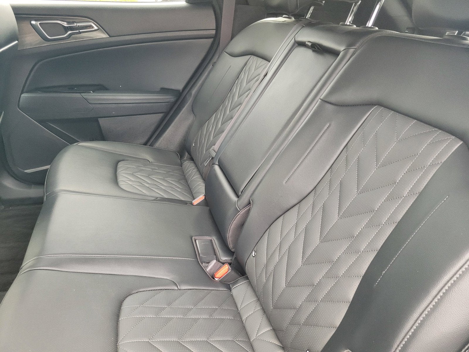 2024 Kia SPORTAGE PLUG-IN HYBRID X-LINE