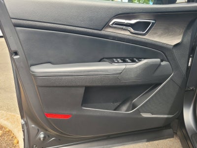 2024 Kia SPORTAGE PLUG-IN HYBRID X-LINE