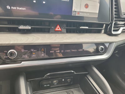 2024 Kia SPORTAGE PLUG-IN HYBRID X-LINE