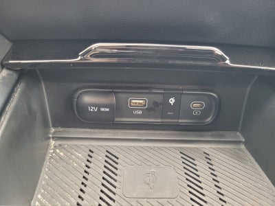 2024 Kia SPORTAGE PLUG-IN HYBRID X-LINE
