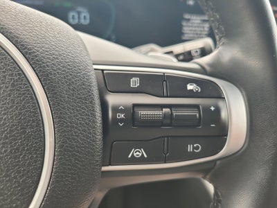 2024 Kia SPORTAGE PLUG-IN HYBRID X-LINE