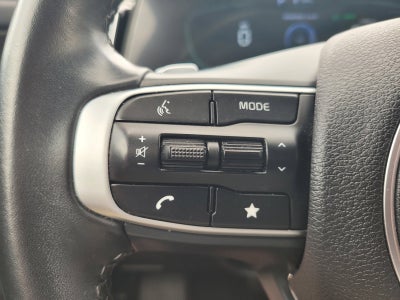 2024 Kia SPORTAGE PLUG-IN HYBRID X-LINE