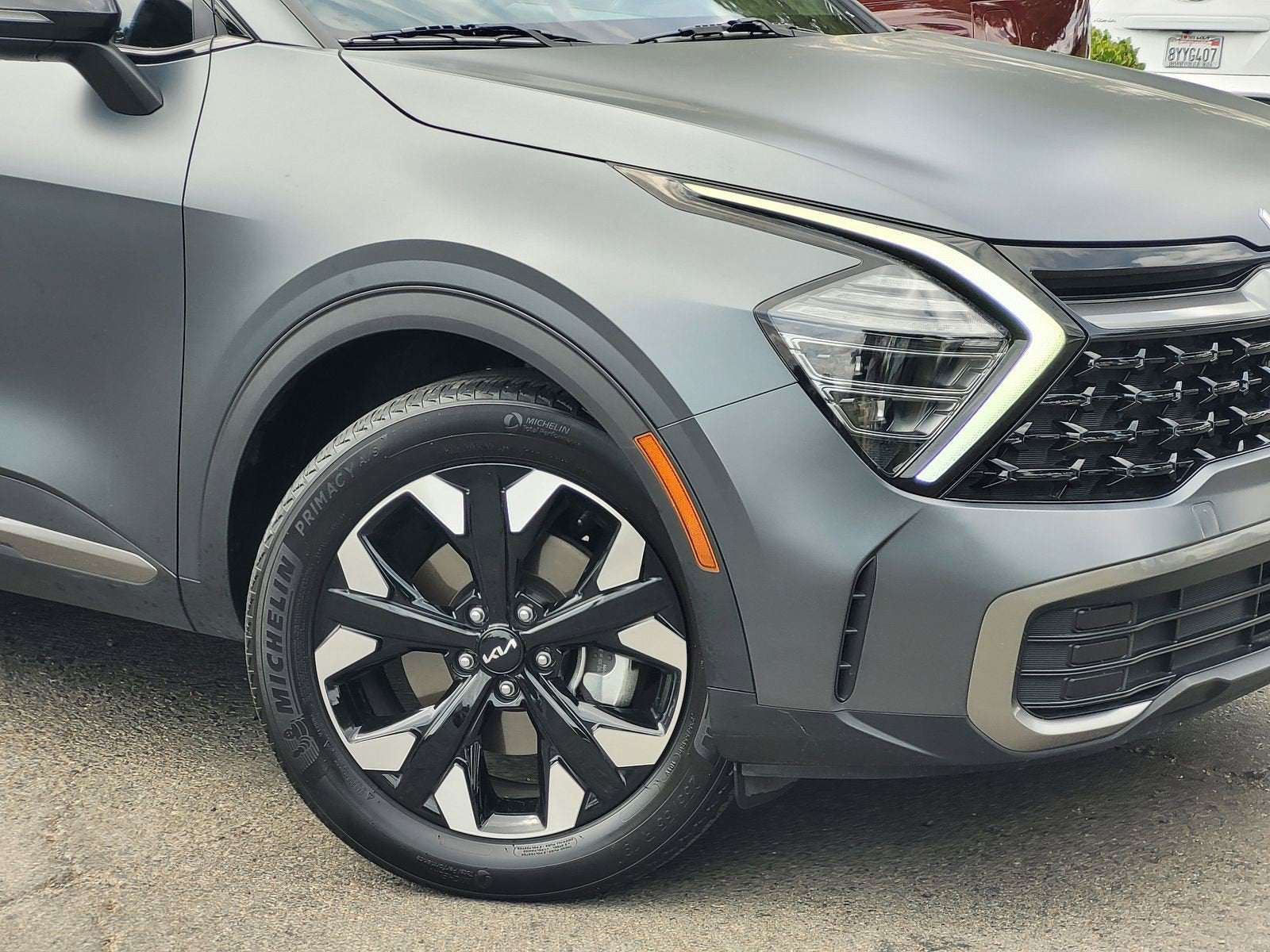 2024 Kia SPORTAGE PLUG-IN HYBRID X-LINE