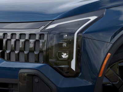 2026 Kia SPORTAGE PLUG-IN HYBRID X-LINE