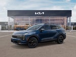 2026 Kia SPORTAGE PLUG-IN HYBRID X-LINE
