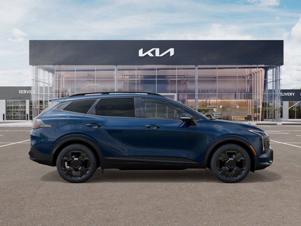 2026 Kia SPORTAGE PLUG-IN HYBRID X-LINE