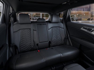 2026 Kia SPORTAGE PLUG-IN HYBRID X-LINE