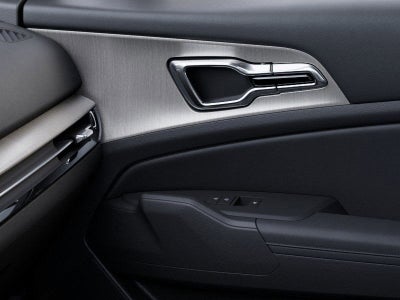 2026 Kia SPORTAGE PLUG-IN HYBRID X-LINE