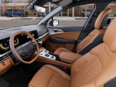 2026 Kia SPORTAGE PLUG-IN HYBRID X-LINE