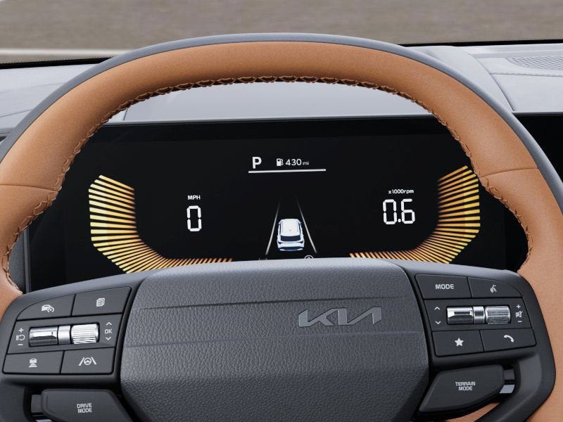 2026 Kia SPORTAGE PLUG-IN HYBRID X-LINE