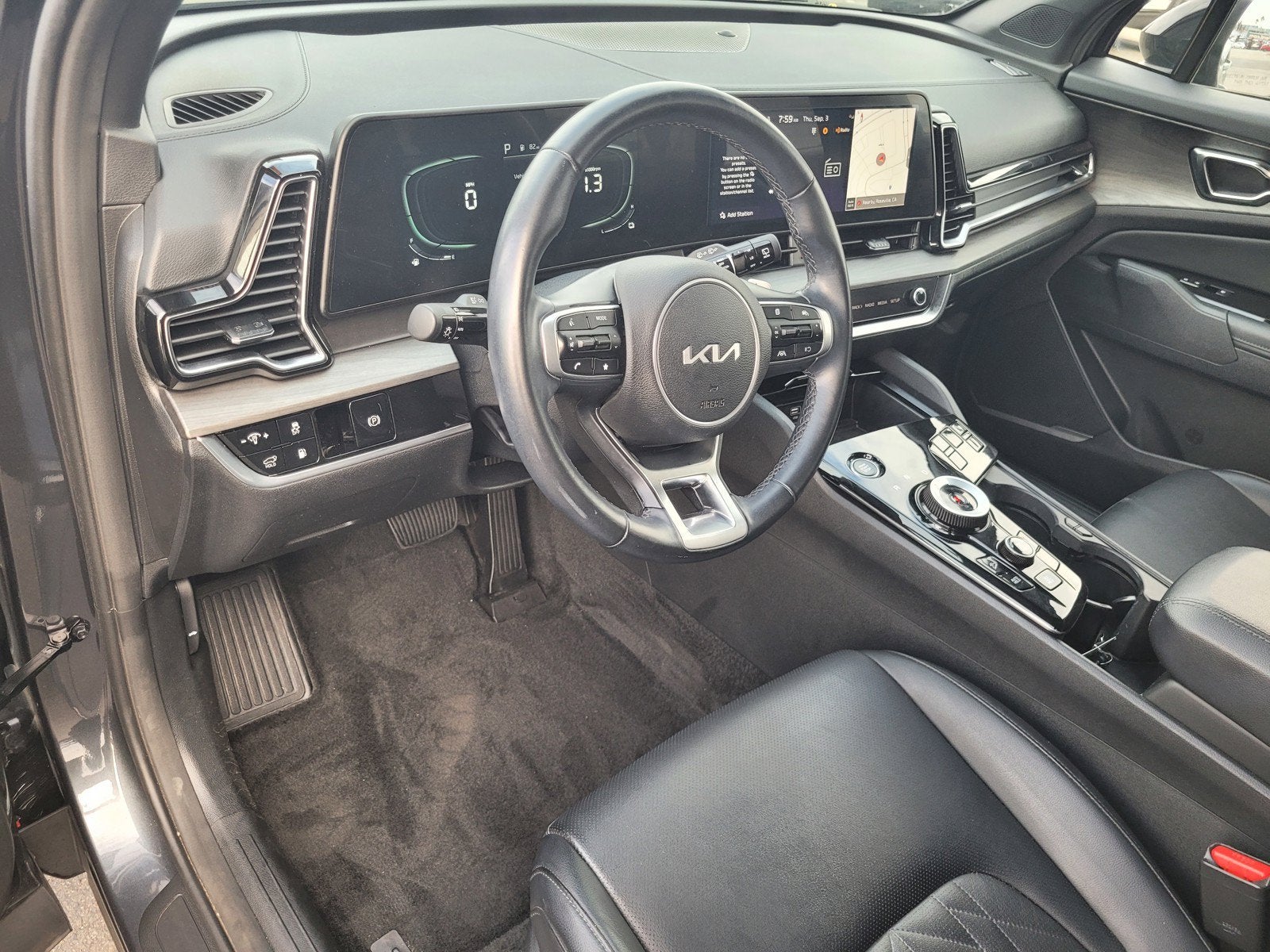2024 Kia SPORTAGE PLUG-IN HYBRID X-LINE