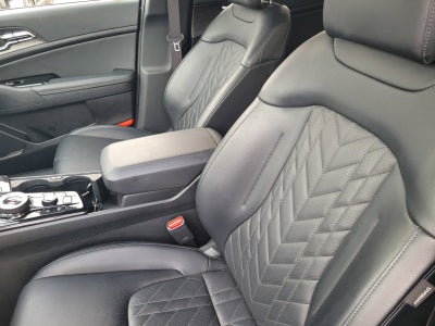 2024 Kia SPORTAGE PLUG-IN HYBRID X-LINE