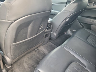 2024 Kia SPORTAGE PLUG-IN HYBRID X-LINE