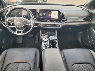 2024 Kia SPORTAGE PLUG-IN HYBRID X-LINE