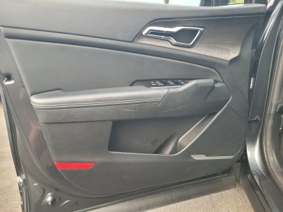 2024 Kia SPORTAGE PLUG-IN HYBRID X-LINE