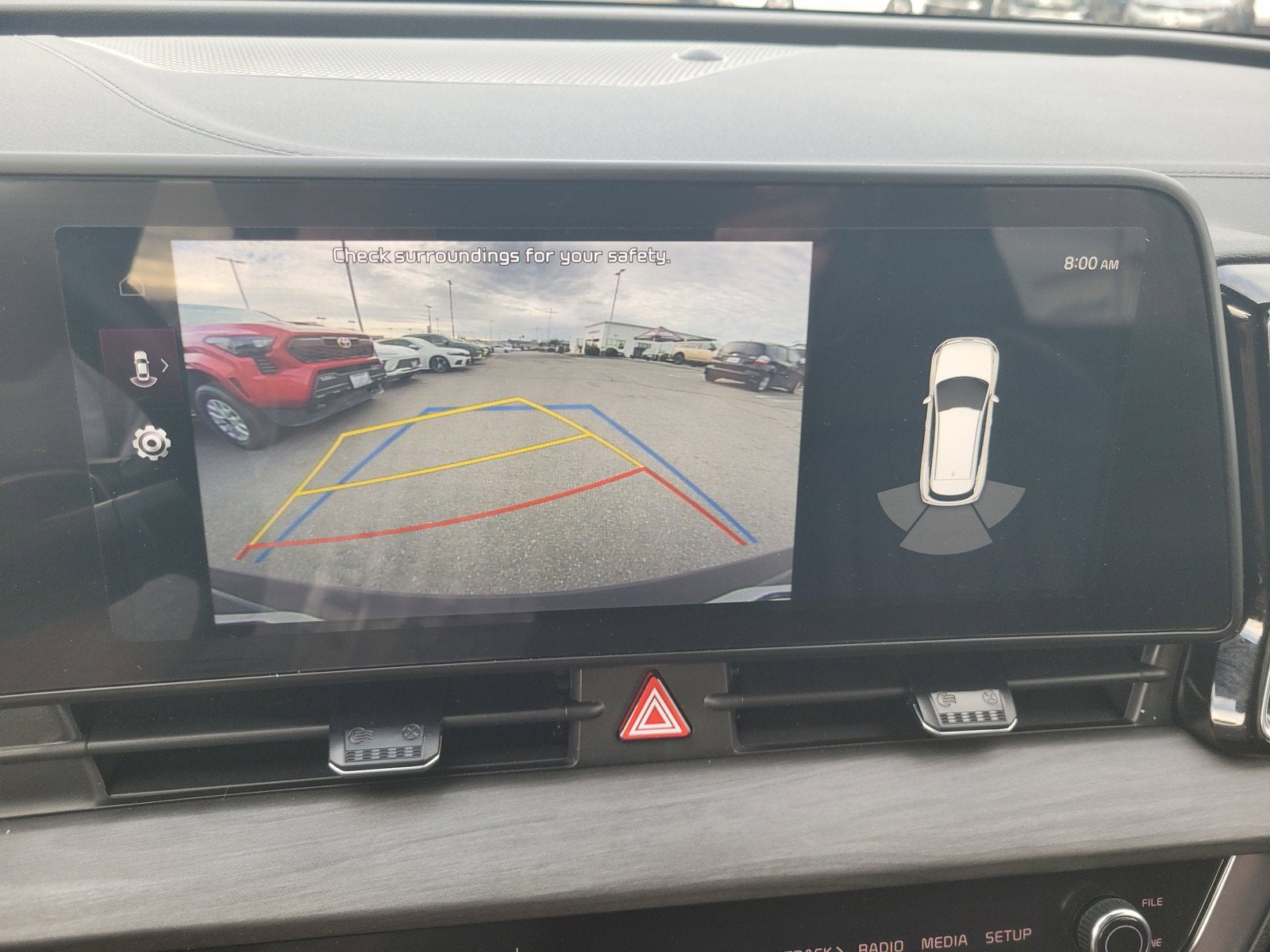 2024 Kia SPORTAGE PLUG-IN HYBRID X-LINE