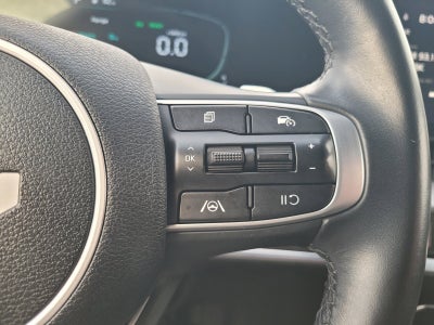 2024 Kia SPORTAGE PLUG-IN HYBRID X-LINE