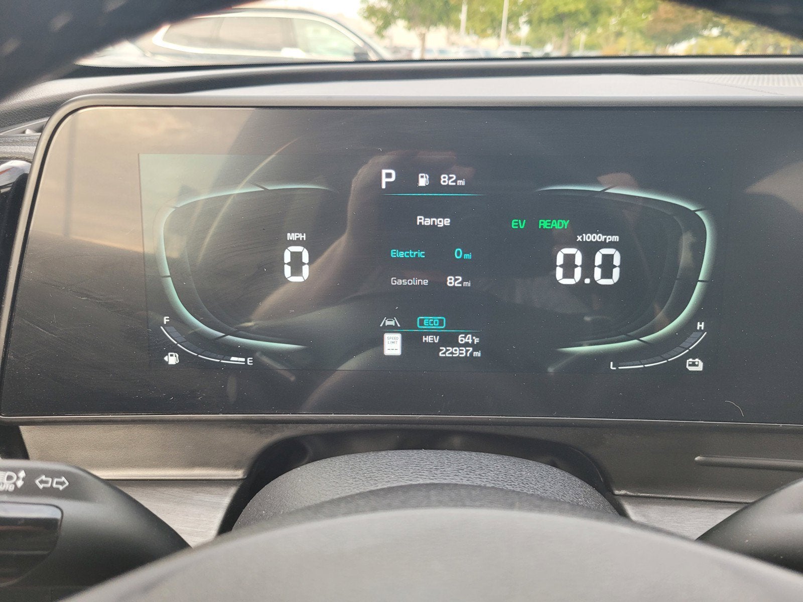 2024 Kia SPORTAGE PLUG-IN HYBRID X-LINE