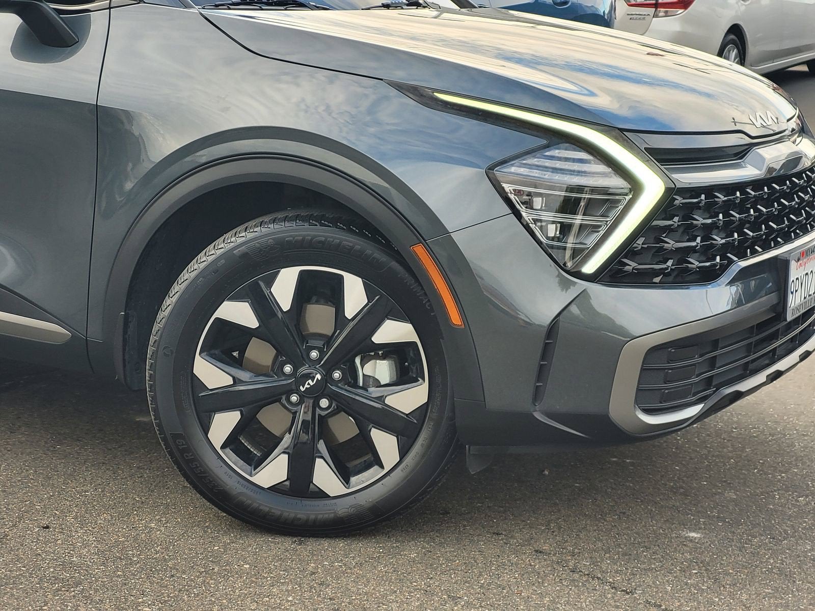 2024 Kia SPORTAGE PLUG-IN HYBRID X-LINE