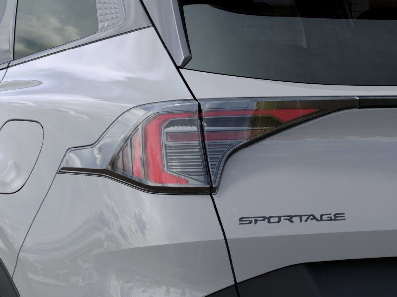 2026 Kia SPORTAGE PLUG-IN HYBRID X-LINE
