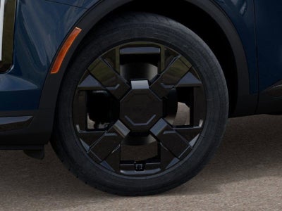 2026 Kia SPORTAGE PLUG-IN HYBRID X-LINE