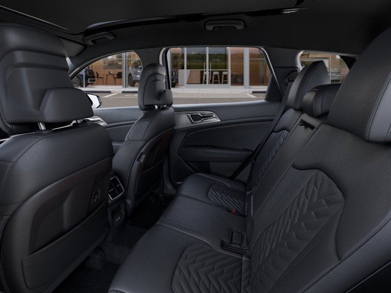 2026 Kia SPORTAGE PLUG-IN HYBRID X-LINE