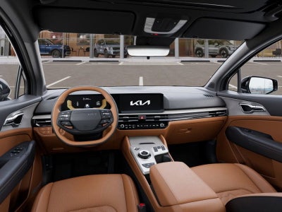 2026 Kia SPORTAGE PLUG-IN HYBRID X-LINE