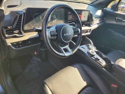 2025 Kia SPORTAGE PLUG-IN HYBRID X-LINE