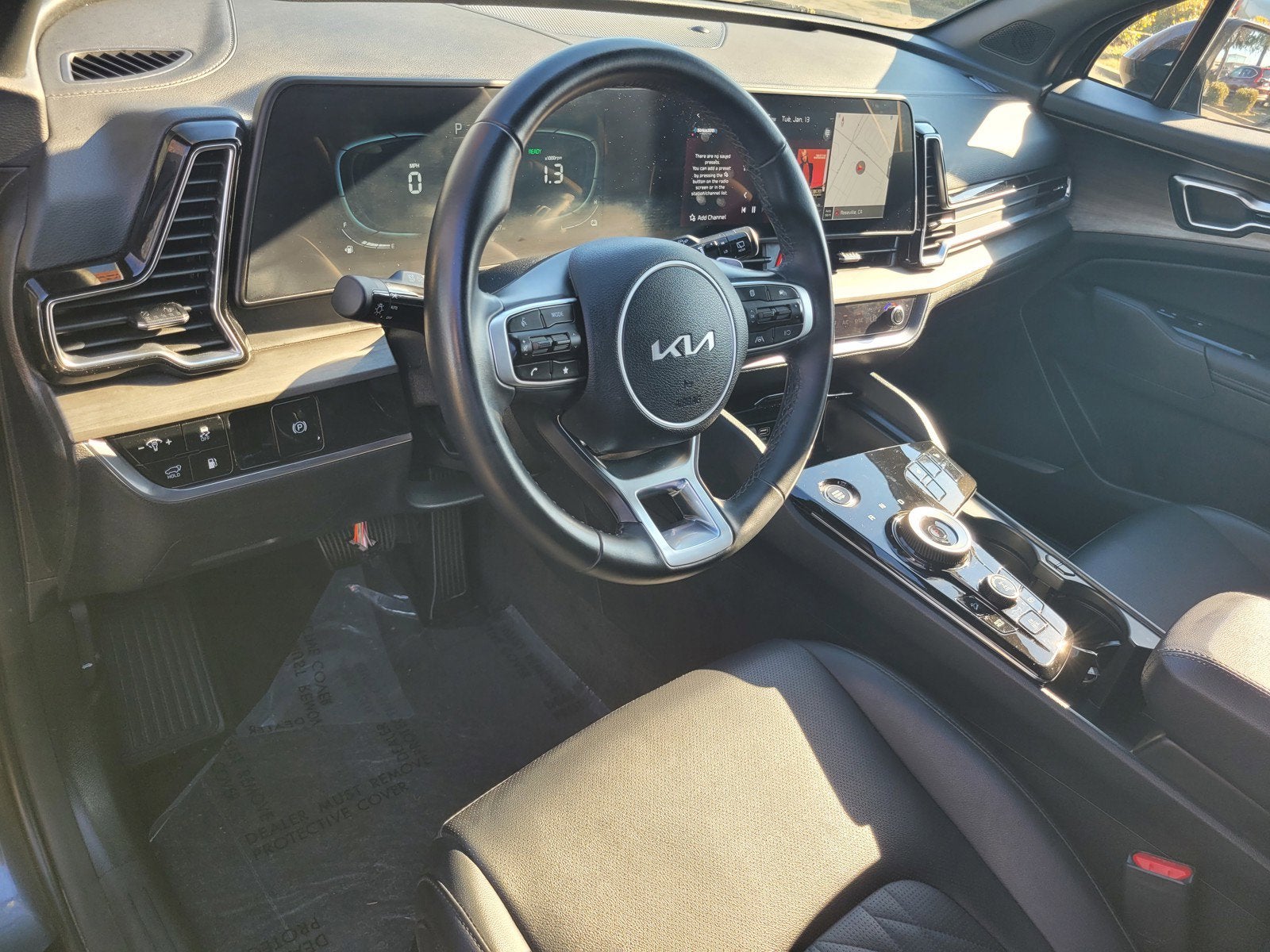 2025 Kia SPORTAGE PLUG-IN HYBRID X-LINE