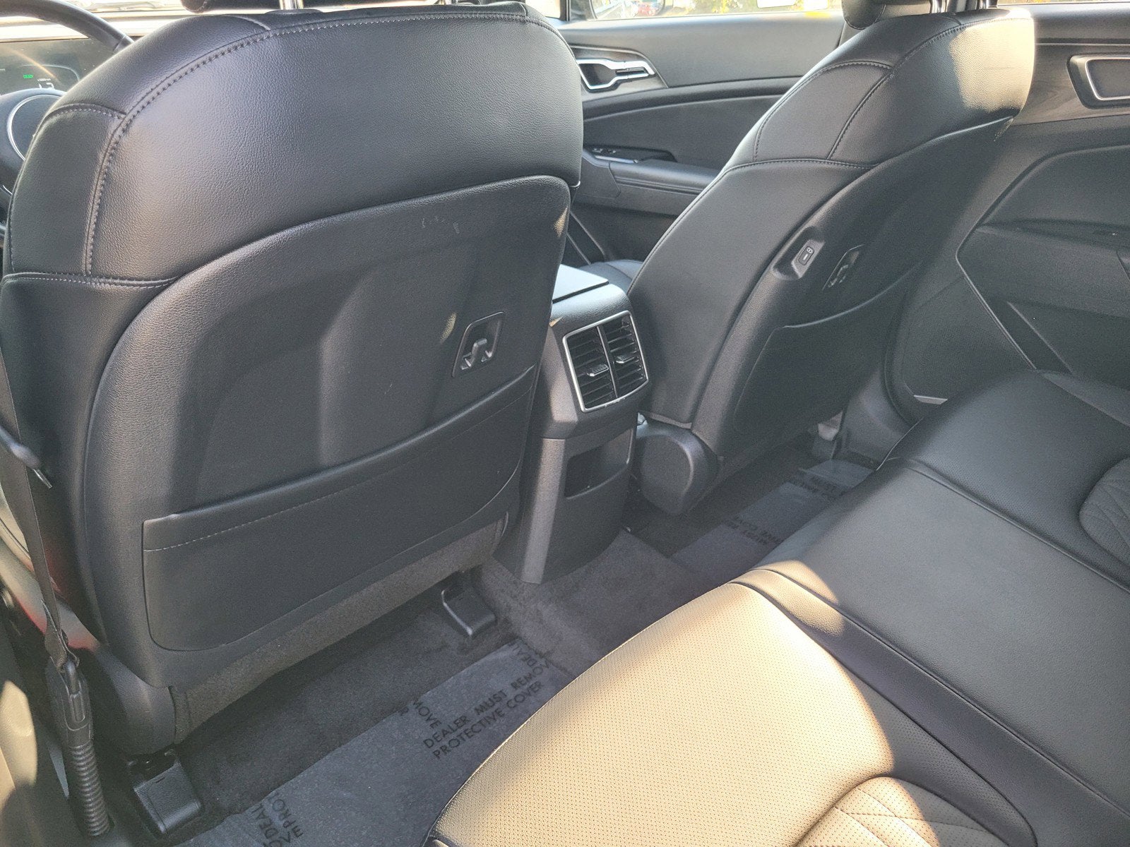 2025 Kia SPORTAGE PLUG-IN HYBRID X-LINE