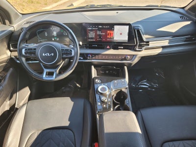 2025 Kia SPORTAGE PLUG-IN HYBRID X-LINE