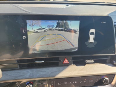 2025 Kia SPORTAGE PLUG-IN HYBRID X-LINE