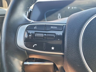 2025 Kia SPORTAGE PLUG-IN HYBRID X-LINE