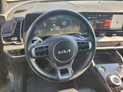 2025 Kia SPORTAGE PLUG-IN HYBRID X-LINE