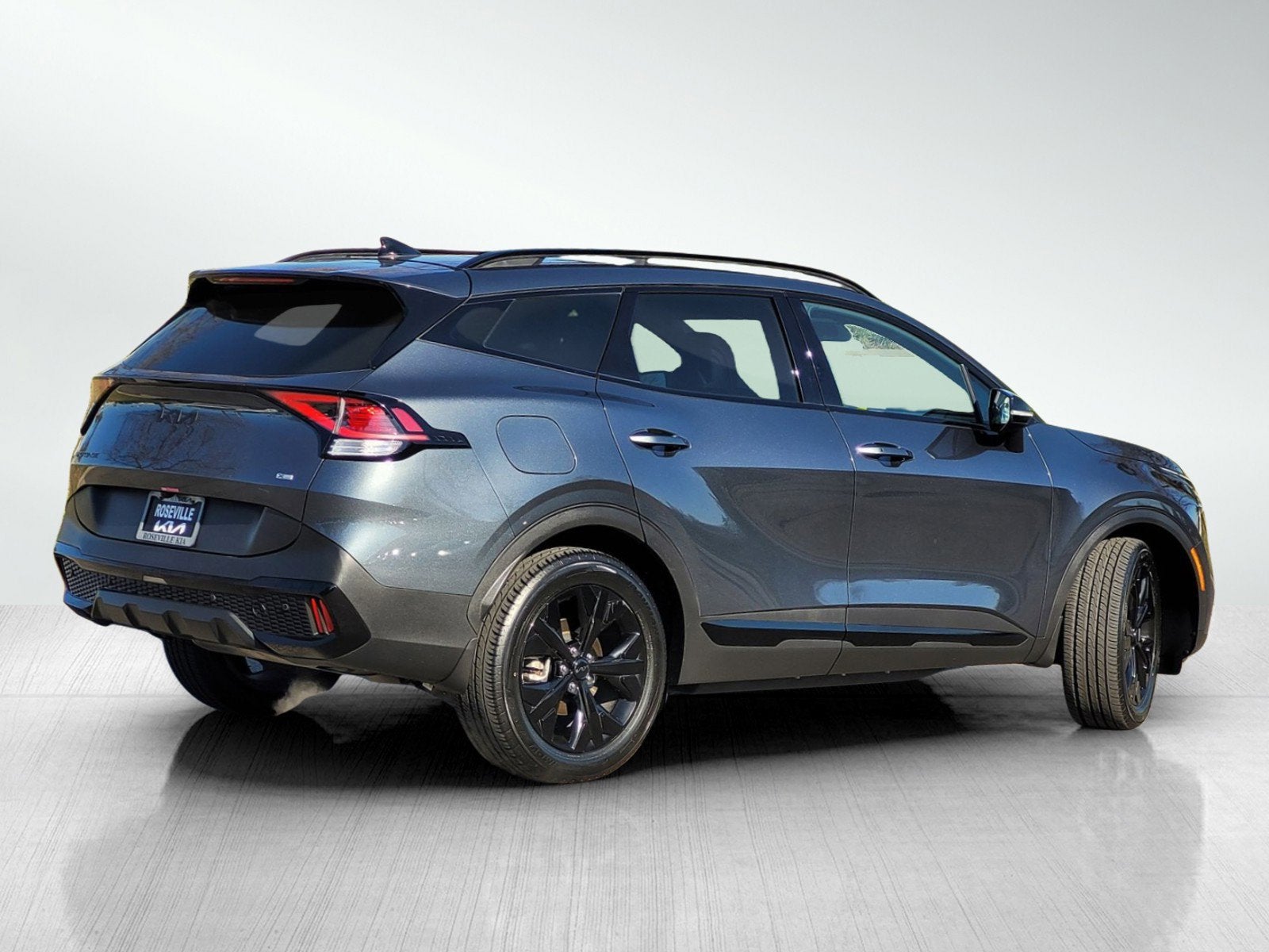 2025 Kia SPORTAGE PLUG-IN HYBRID X-LINE