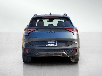 2025 Kia SPORTAGE PLUG-IN HYBRID X-LINE