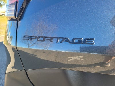 2025 Kia SPORTAGE PLUG-IN HYBRID X-LINE
