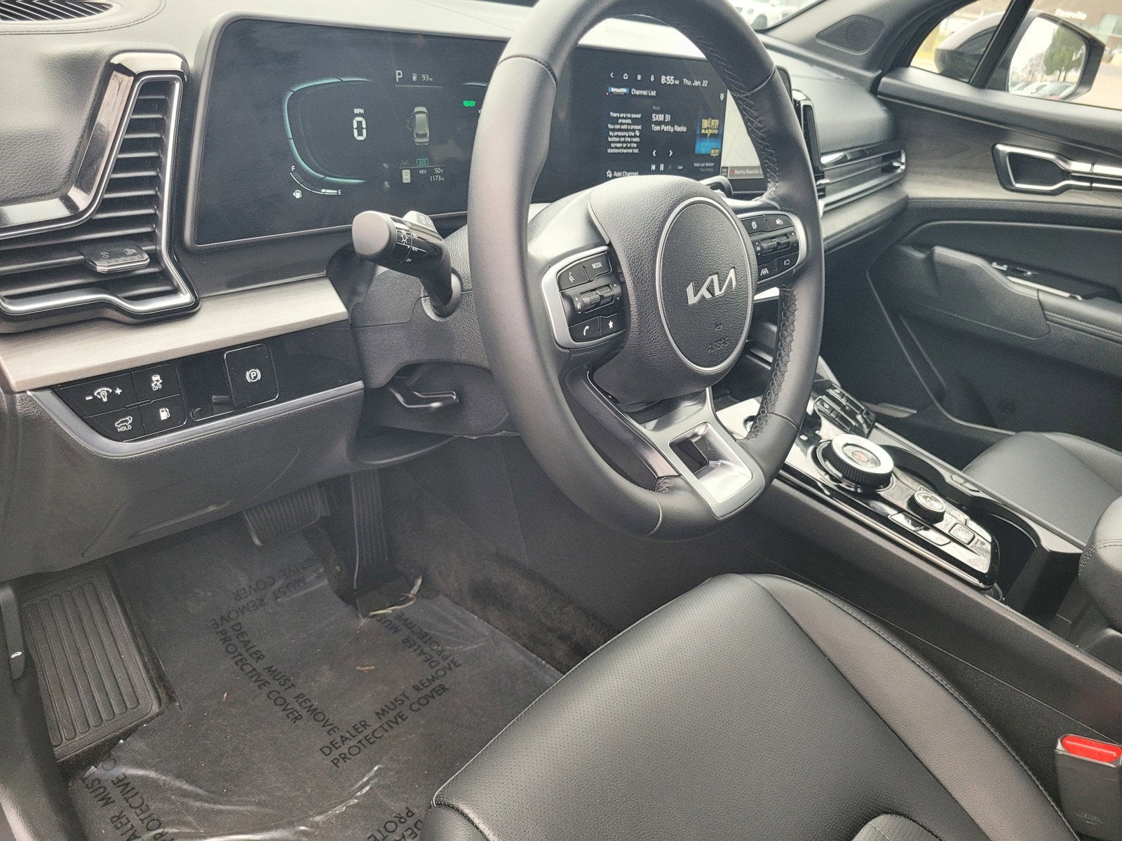 2025 Kia SPORTAGE PLUG-IN HYBRID X-LINE