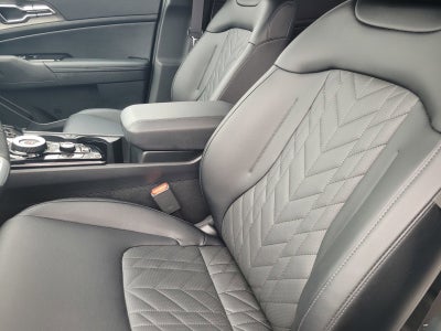 2025 Kia SPORTAGE PLUG-IN HYBRID X-LINE