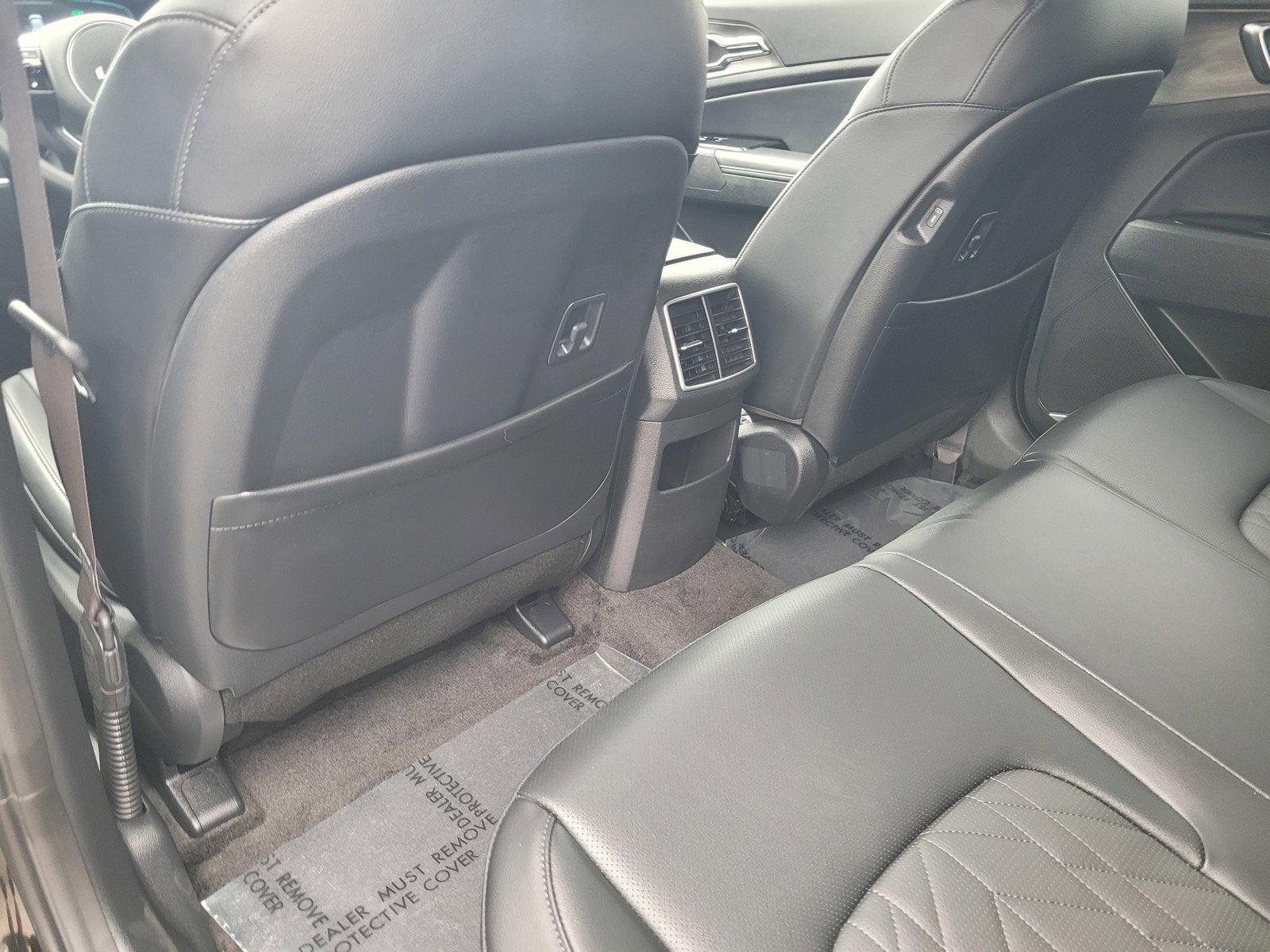 2025 Kia SPORTAGE PLUG-IN HYBRID X-LINE