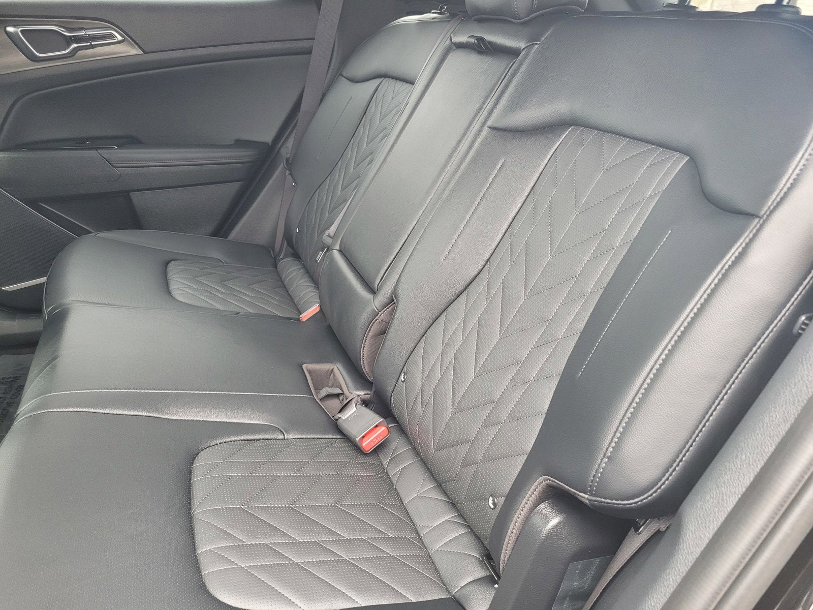 2025 Kia SPORTAGE PLUG-IN HYBRID X-LINE