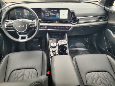 2025 Kia SPORTAGE PLUG-IN HYBRID X-LINE