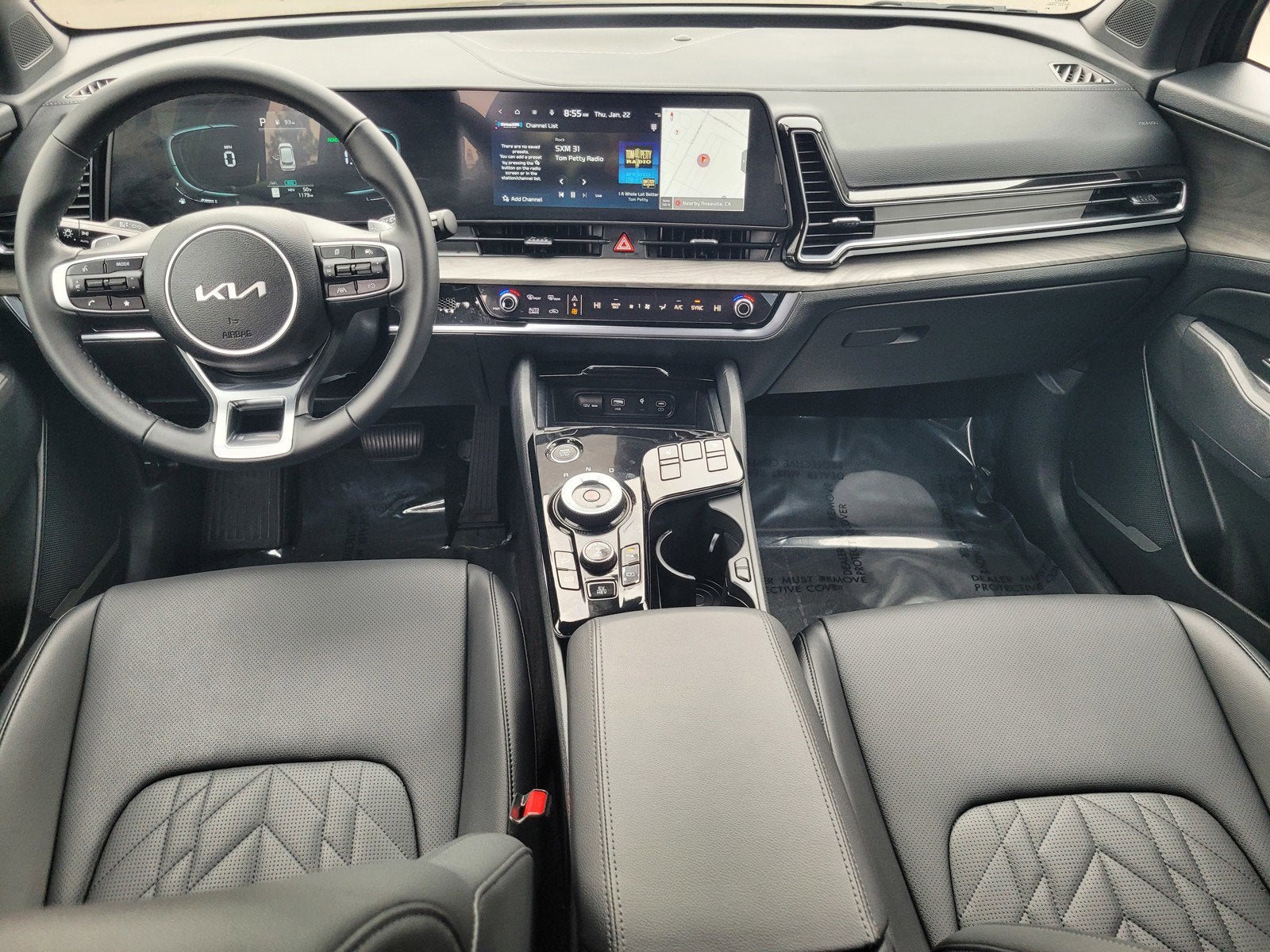 2025 Kia SPORTAGE PLUG-IN HYBRID X-LINE