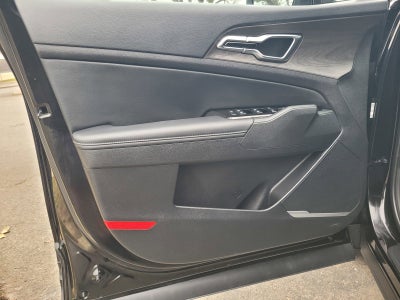 2025 Kia SPORTAGE PLUG-IN HYBRID X-LINE