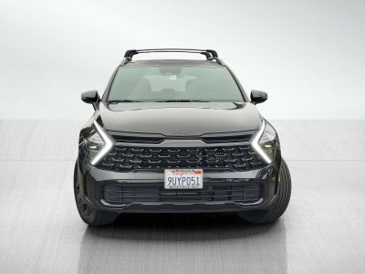 2025 Kia SPORTAGE PLUG-IN HYBRID X-LINE