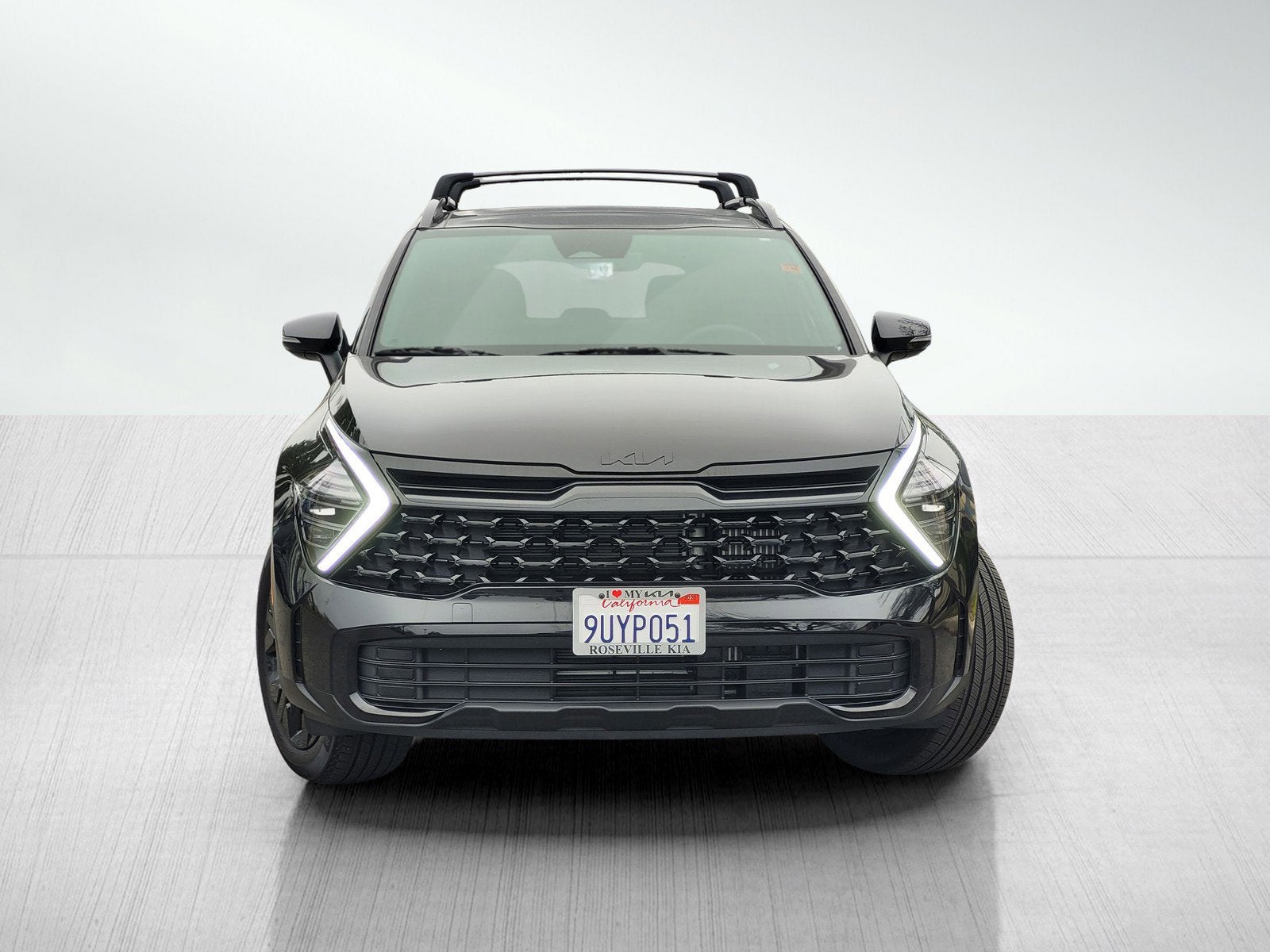 2025 Kia SPORTAGE PLUG-IN HYBRID X-LINE