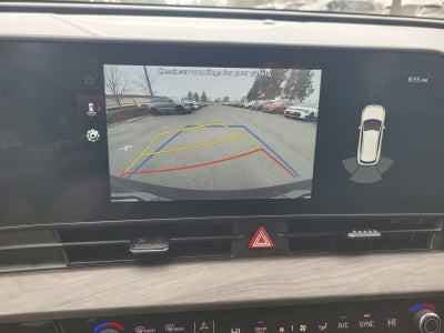 2025 Kia SPORTAGE PLUG-IN HYBRID X-LINE