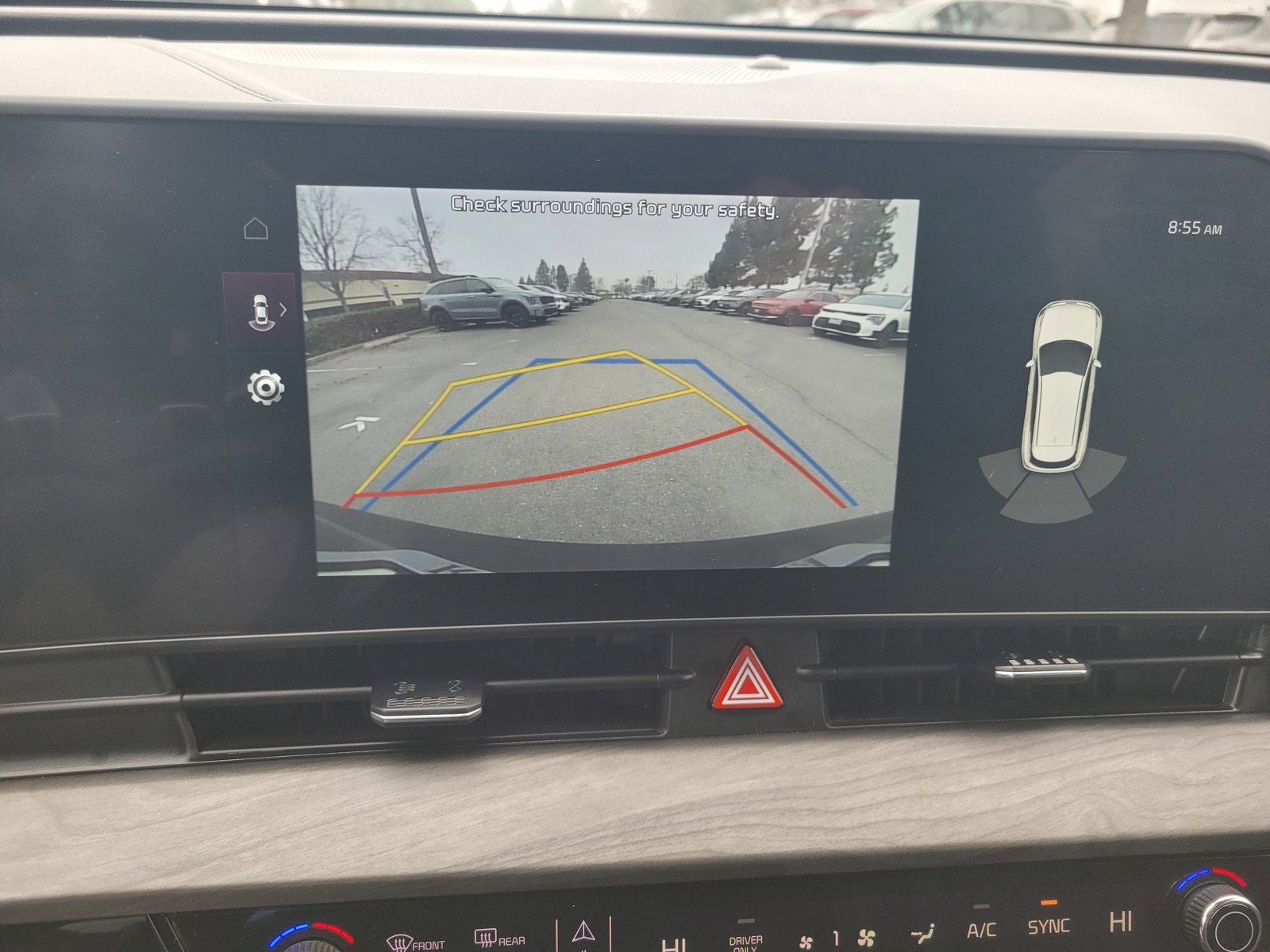 2025 Kia SPORTAGE PLUG-IN HYBRID X-LINE